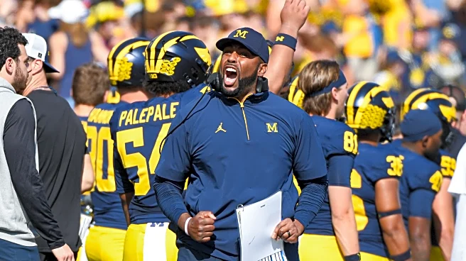 How ‘tough conversations’ propelled Michigan Football past Washington