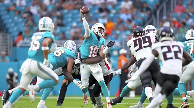 What to know about Falcons – Dolphins in Week 8