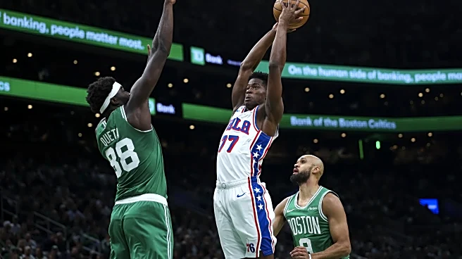 3 takeaways from Sixers’ opening night win in Boston
