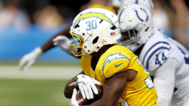 3 things to watch for in Chargers-Vikings: Joe Alt’s return could be turning point for Bolts