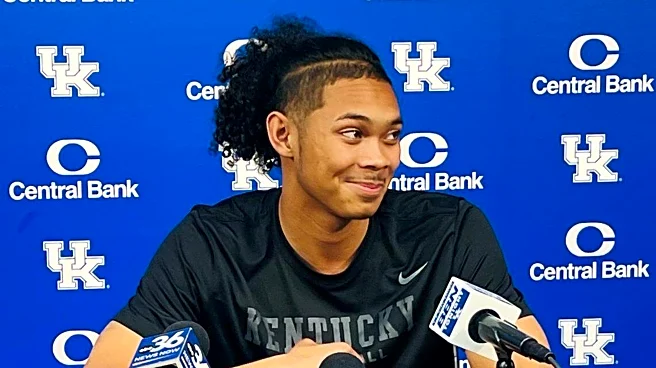 Mark Pope says Jaland Lowe’s injury recovery is going “epically fast”