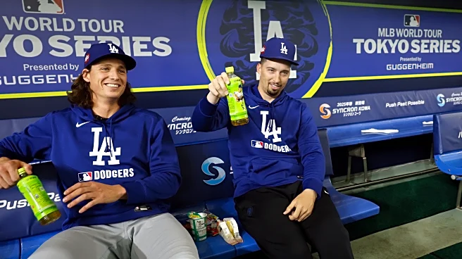 Dodgers are healthy at the right time, and back in the World Series