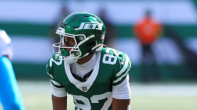 A swing and a miss: Rookie Arian Smith unable to steady weak wide receiver room