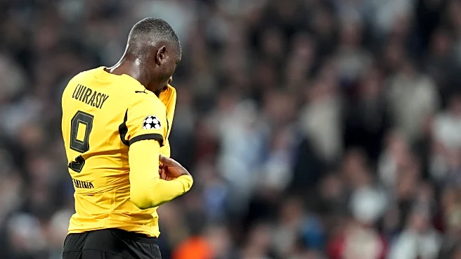 The Daily Bee: Serhou Guirassy Could Miss Time Due to Ongoing Thigh Injury