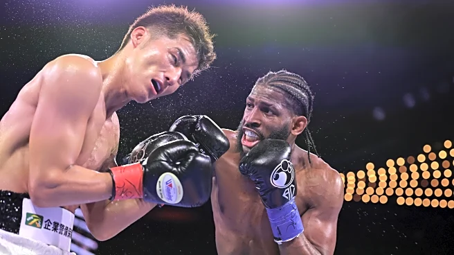 Matchroom outbids Top Rank for Raymond Muratalla vs Andy Cruz