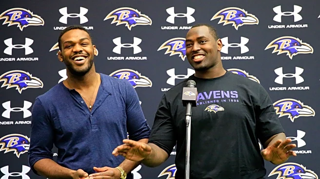 Jon Jones pays tribute to late brother Arthur Jones: ‘His legacy inspires me every day’