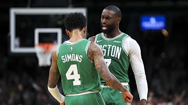 Parquet Plays: Anfernee Simons showed us he can defend. Will it continue?