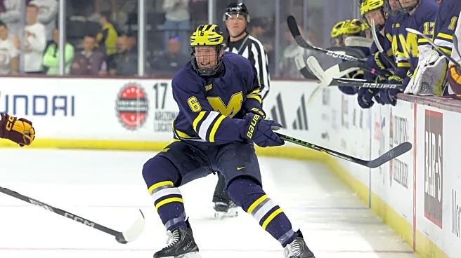 Michigan Hockey Preview: Wolverines set for Top-5 clash vs WMU