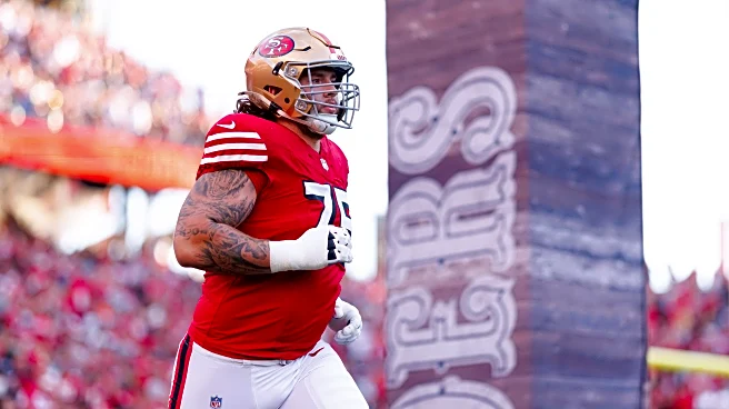 Should the 49ers let an injury prevent them from making a change along the offensive line?
