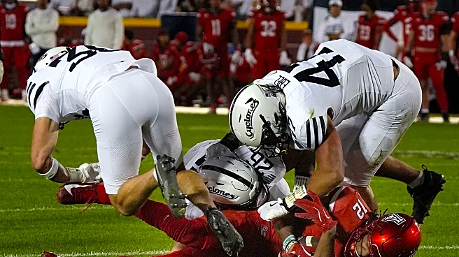 Defensive Players to Watch: BYU at Iowa State
