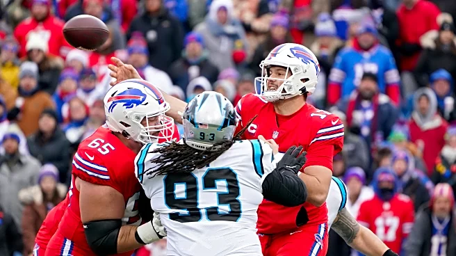 Bills Reacts Survey Week 8