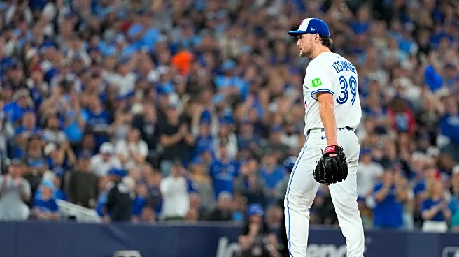 Dodgers will face Blue Jays rookie Trey Yesavage in World Series Game 1