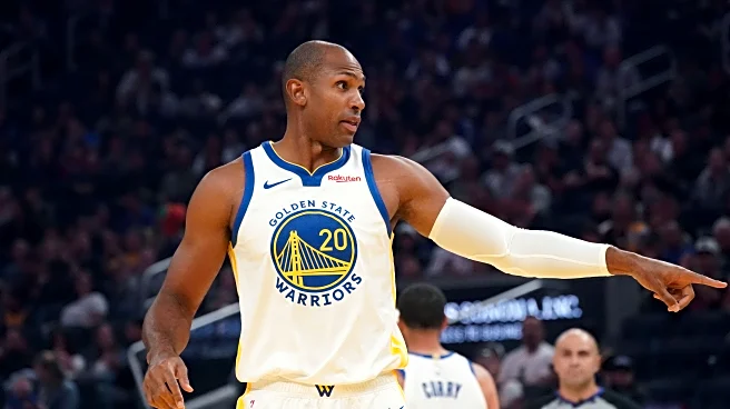 Report: Warriors will keep Al Horford out of starting lineup vs. Nuggets