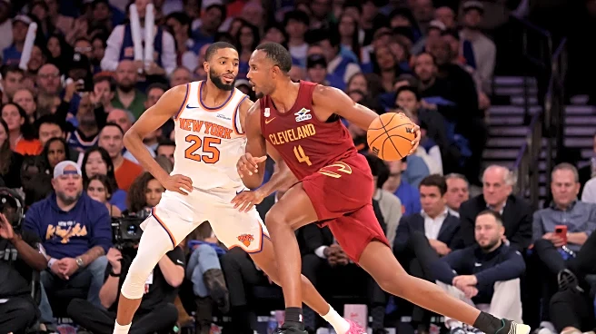 Cleveland Cavaliers: Evan Mobley is trusting the process