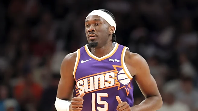 Breaking down the Suns center rotation from Opening Night