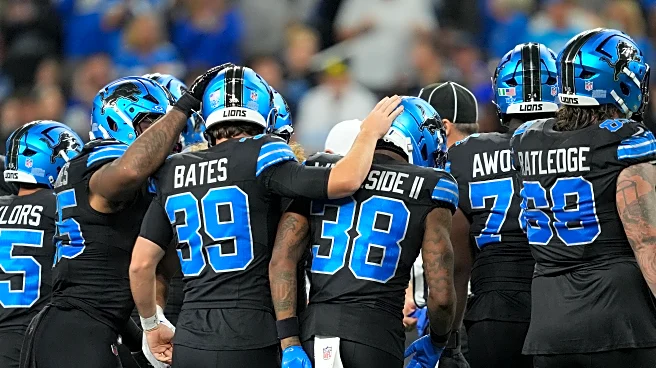 Film breakdown: Nick Whiteside’s awesome Lions’ debut vs. Bucs