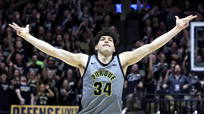 Purdue Basketball: Raleigh Burgess to Redshirt