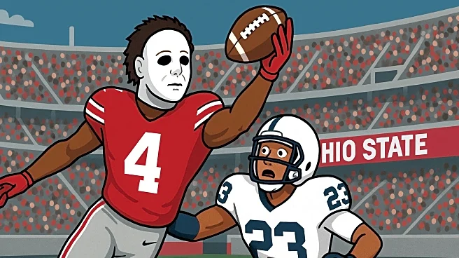 You’re Nuts: Which Halloween costume best matches Jeremiah Smith’s on-field persona?