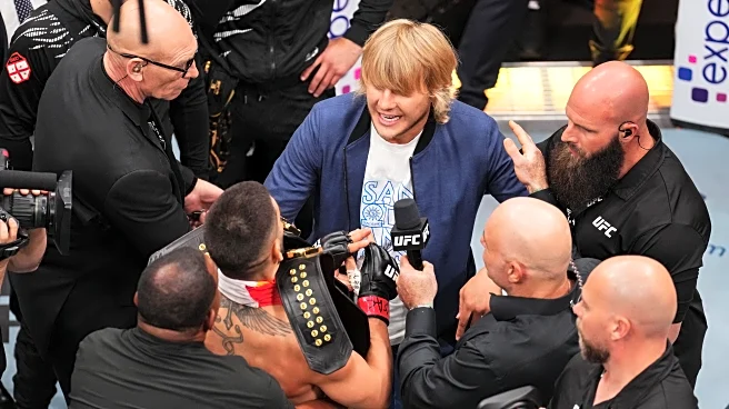 Dana White shoots down Ilia Topuria vs. Paddy Pimblett rumors: ‘We haven’t made that fight’