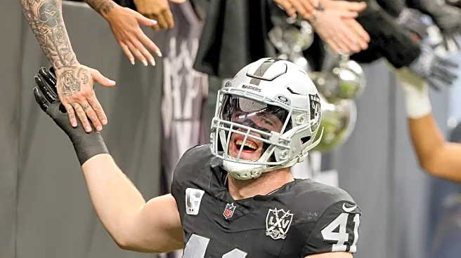 Checking in on former Raiders at Bye