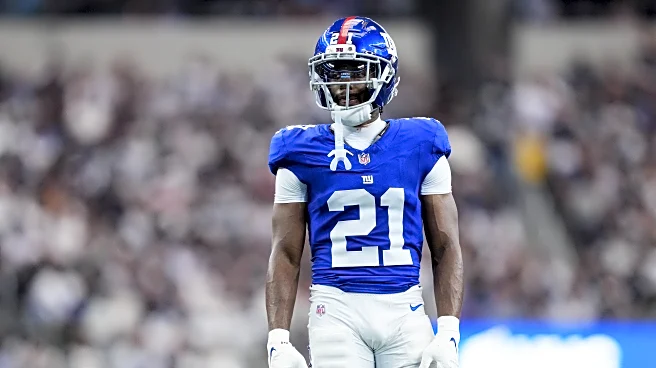 Giants-Eagles injury news: Both teams have key injuries