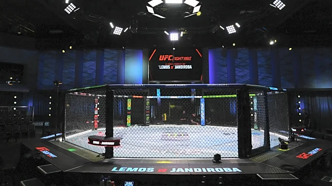 UFC 321 loses fight just 2 days before the event