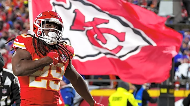 Chiefs-Commanders Week 8 Thursday injury report: 3 players missing