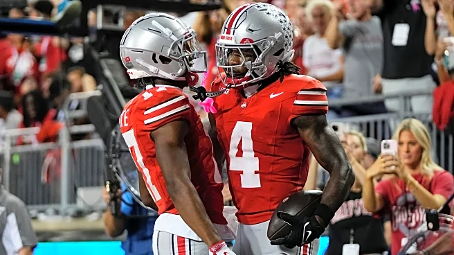 Pick your Poison: How Jeremiah Smith and Carnell Tate unlock Ohio State’s entire offense
