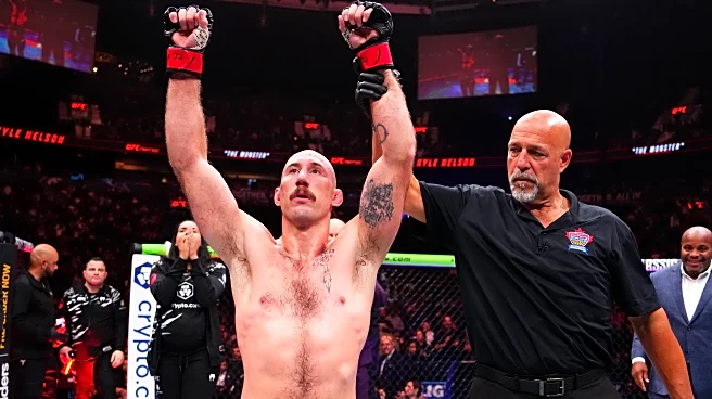 Mailbag: What is wrong with MMA refereeing?