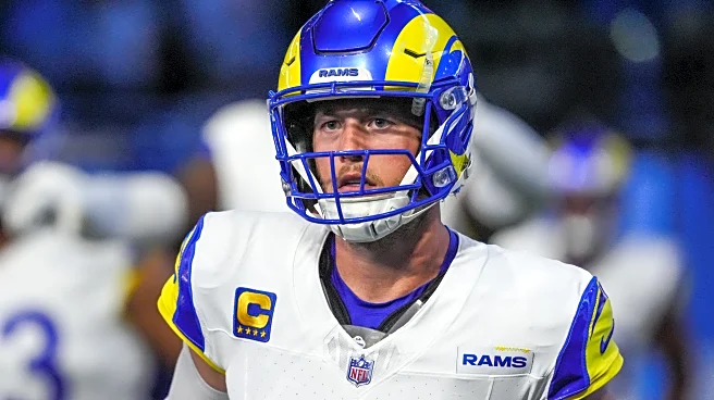 Pathway for the Rams to host Lombardi trophy in Super Bowl LX