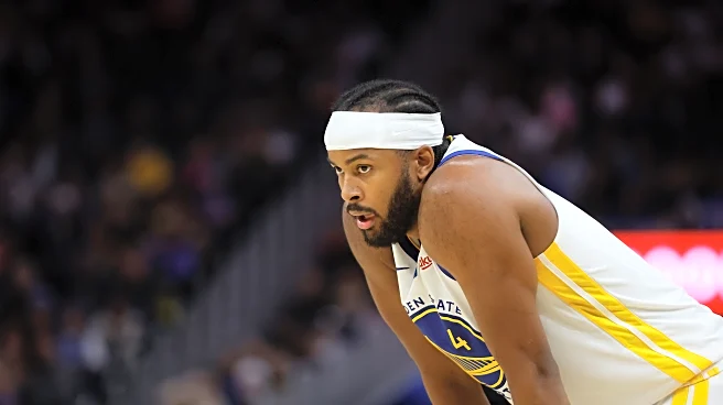 Warriors vs. Nuggets injury report: Moses Moody remains sidelined