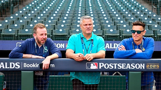 Jerry Dipoto: Mariners off-season to focus on sustainability