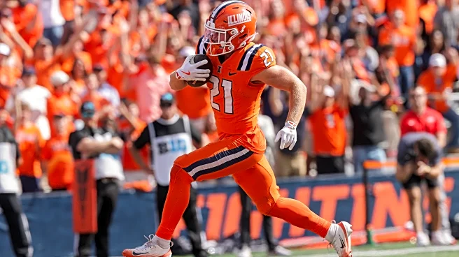 Opponent Q&A: Illinois Fighting Illini
