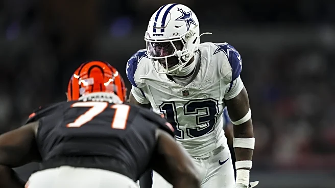 Cowboys injuries: Diggs DNP, Beebe & Overshown still limited