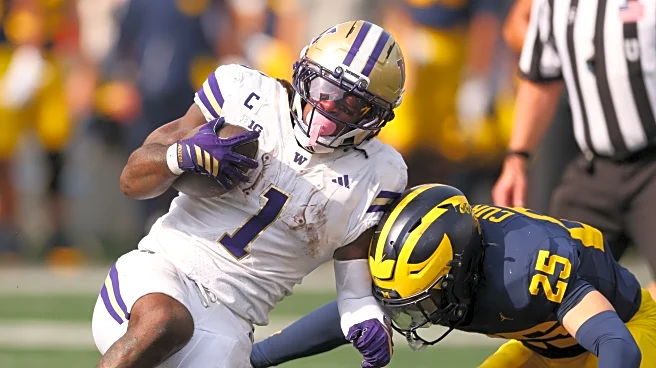 Big 10 Pick 6: Huskies Host Illinois in Pivotal Big 10 Battle