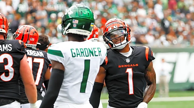 Bengals Host Jets in Week 8: The Orange and Black Insider