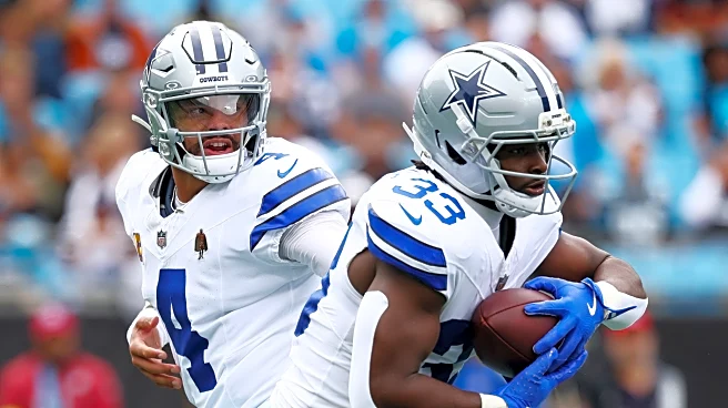 Cowboys vs. Broncos: Week 8 matchups to watch