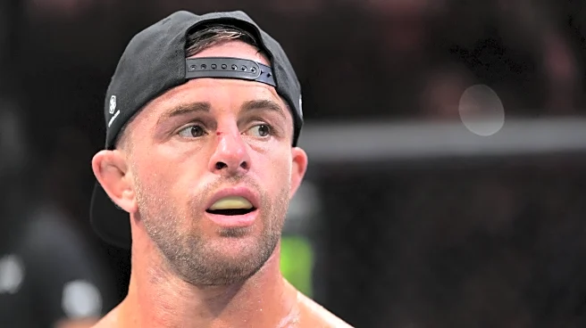 Cody Stamann found out about UFC release on Instagram: ‘It’s the hurt business’