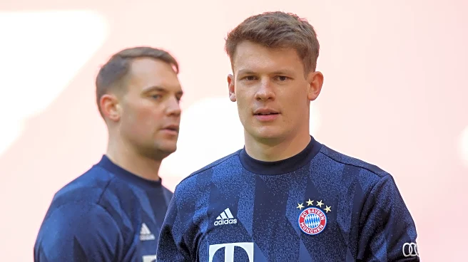 Contract extension for Manuel Neuer could be the end of Alexander Nübel’s Bayern Munich future