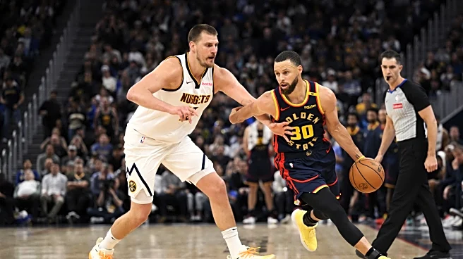 How to watch Warriors vs. Nuggets