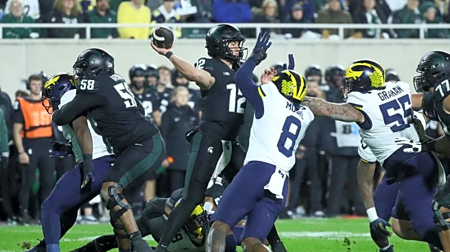 How to Watch: Michigan Football at Michigan State