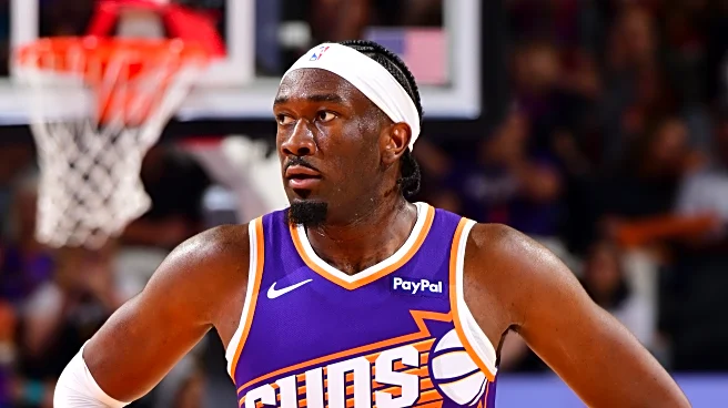 The impact the Suns needed from day one: Mark Williams’ debut in the Valley