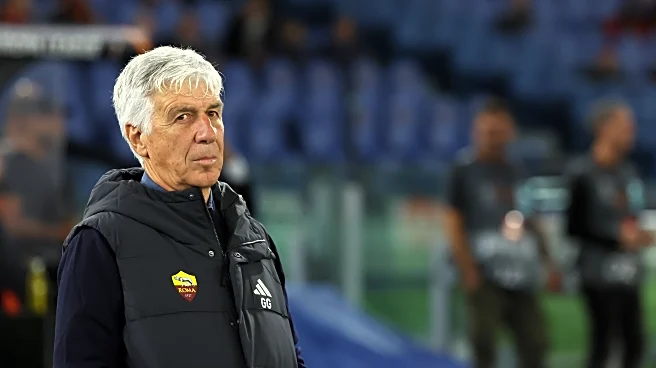 Gasperini After Plzen Loss: “It’s clear there are problems”