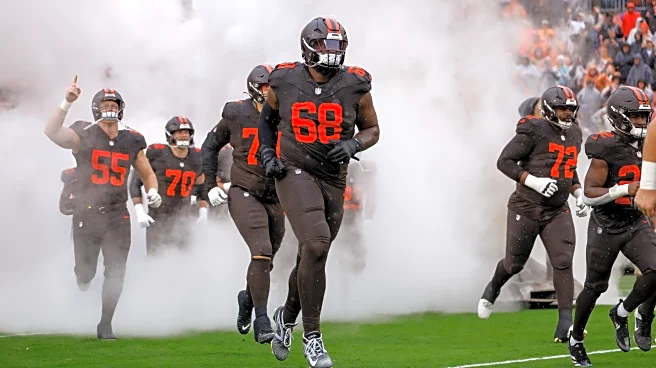 NFL trade deadline: OLine among least traded in last 2 decades plus