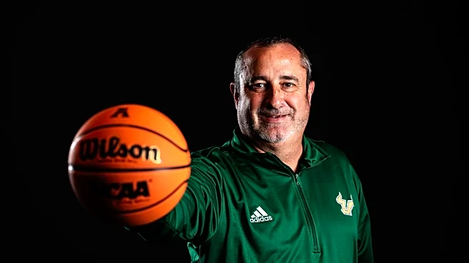 Dallas Wings decide USF’s Jose Fernandez will be the franchise’s next head coach