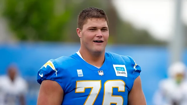 Chargers get good injury news vs. Vikings
