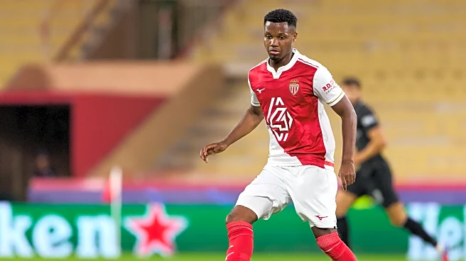 New Monaco boss sends advice to Barcelona loanee Ansu Fati
