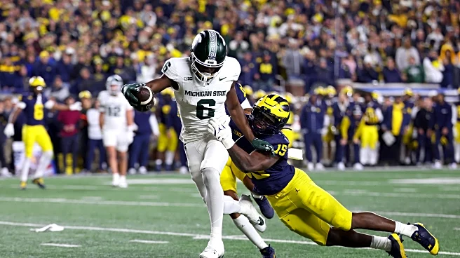 Pick’em Podcast Week 9: Will any underdogs win their rivalry games this week?