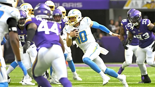 Thursday Night Football, Week 8: Vikings vs. Chargers game thread