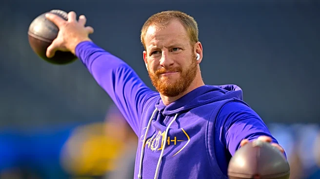 Talk about Vikings vs. Chargers right here with your fellow fans!